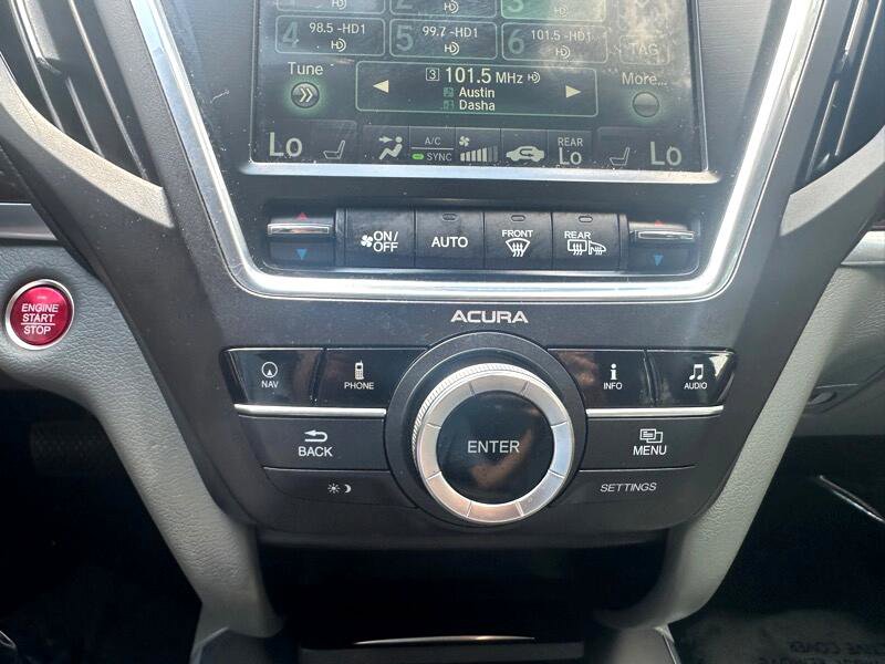 Used 2015 Acura MDX FWD w/ Technology Package image 30