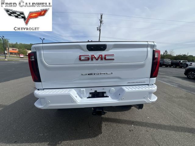 Used 2026 GMC Sierra 2500 Denali w/ Denali Reserve Package image 38