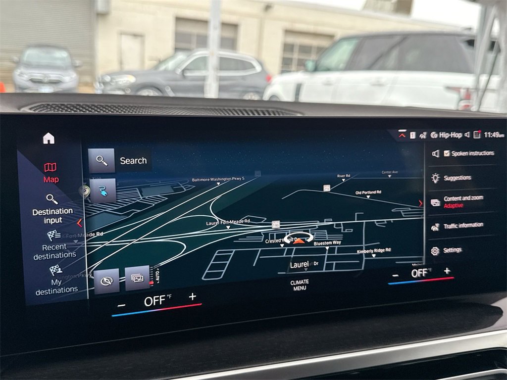 Used 2023 BMW i4 eDrive35 w/ Premium Package image 20