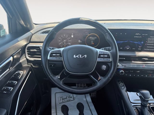 Certified 2023 Kia Telluride SX X-Line AWD/4WD image 12