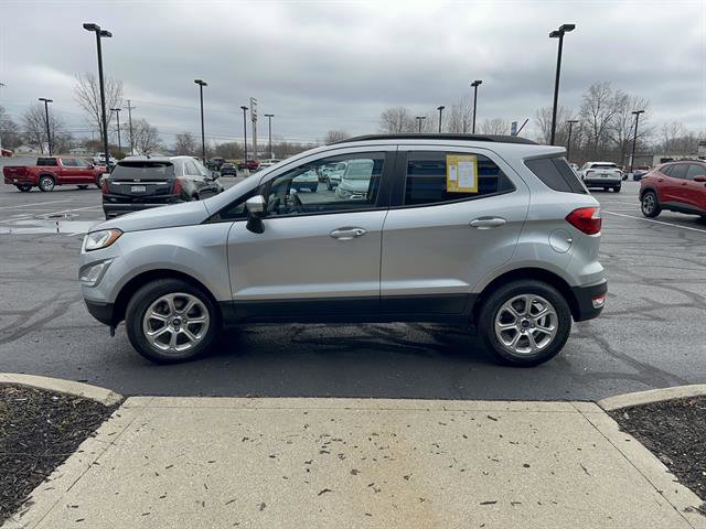 Used 2020 Ford EcoSport SE w/ SE Convenience Package image 4