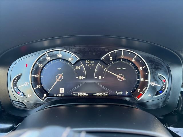 Used 2018 BMW 530i RWD image 15