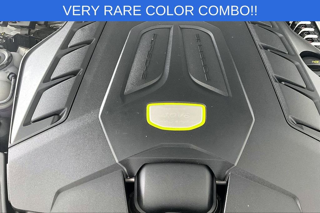 Used 2022 Porsche Cayenne Turbo S image 43