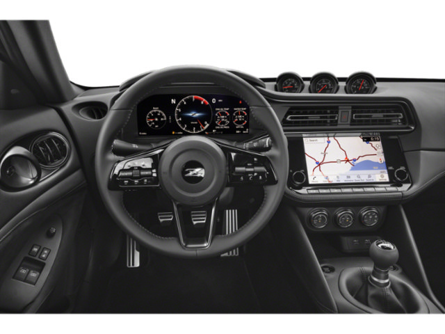 New 2026 Nissan Z Performance w/ Floor Mat Package RWD image 4