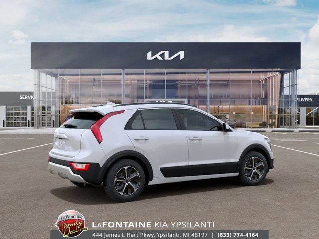 New 2026 Kia Niro EX w/ EX Premium Package FWD image 6
