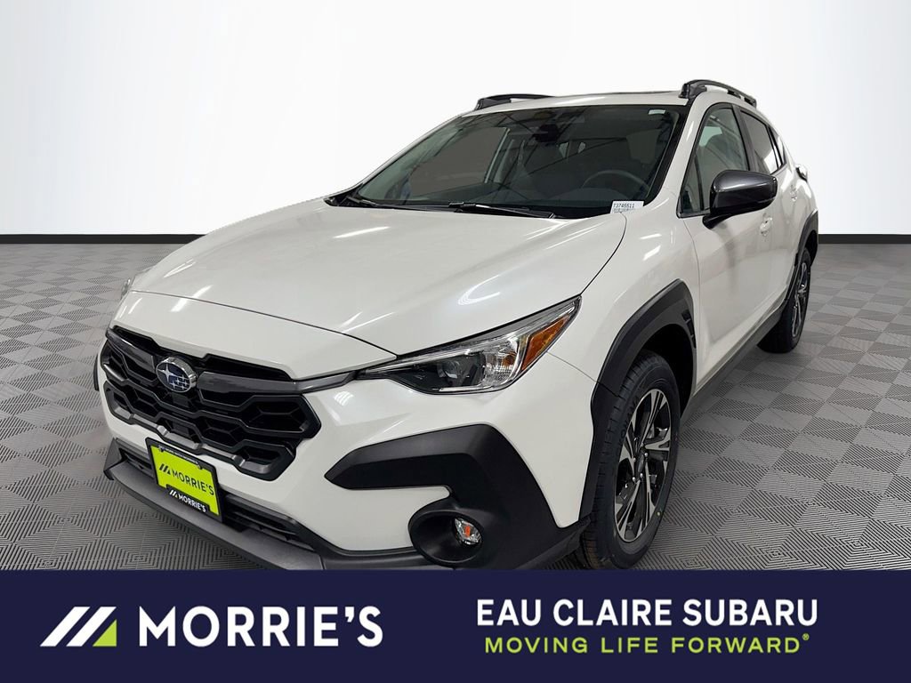 New 2026 Subaru Crosstrek 2.0i Premium