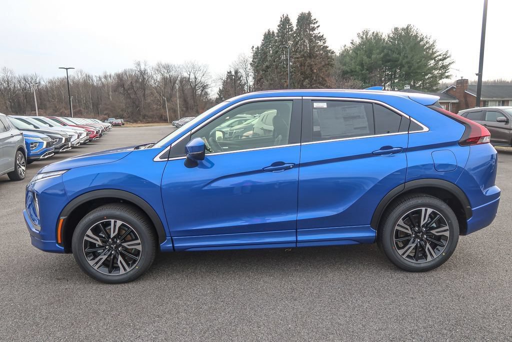 New 2026 Mitsubishi Eclipse Cross SEL AWD/4WD image 2