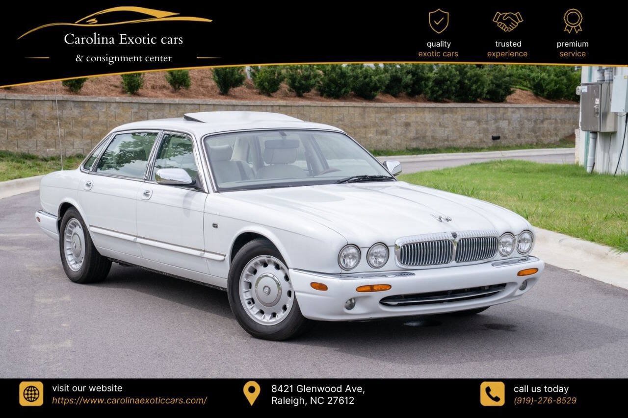 Used 1998 Jaguar XJ8 L RWD image 1