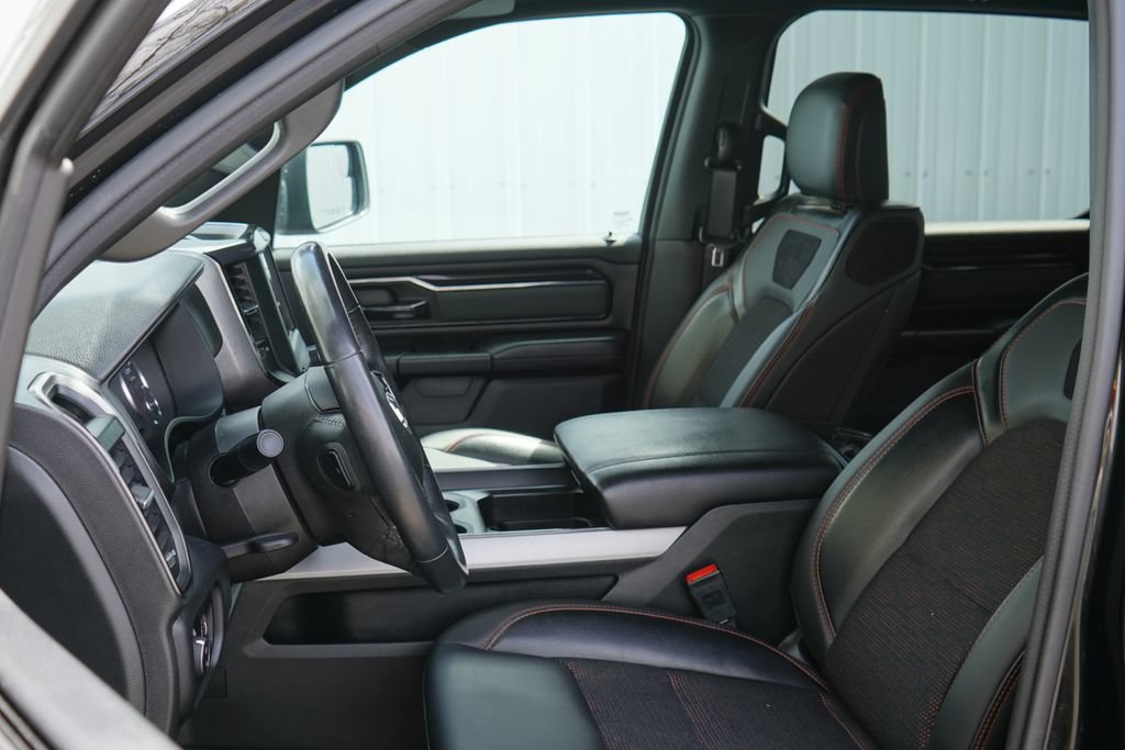 Used 2022 RAM 1500 Big Horn w/ Built-to-serve Edition AWD/4WD image 14
