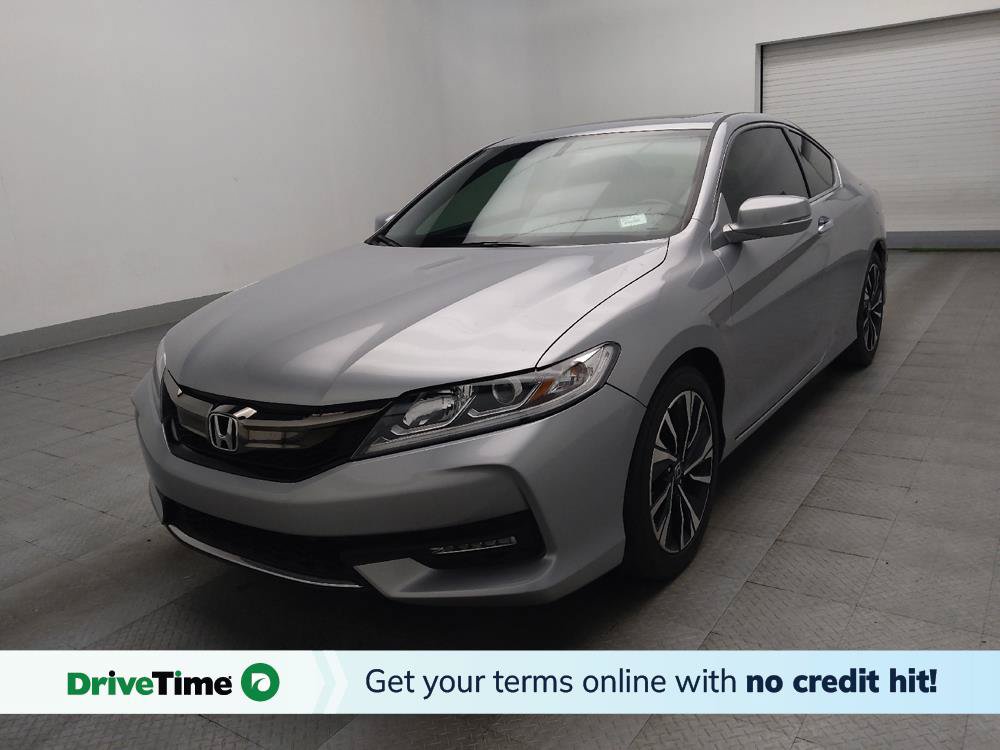 Used 2017 Honda Accord EX-L image 1