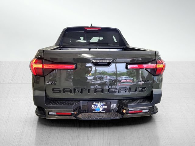 Used 2025 Hyundai Santa Cruz XRT AWD/4WD image 7