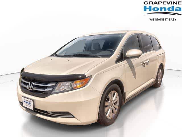Used 2016 Honda Odyssey SE
