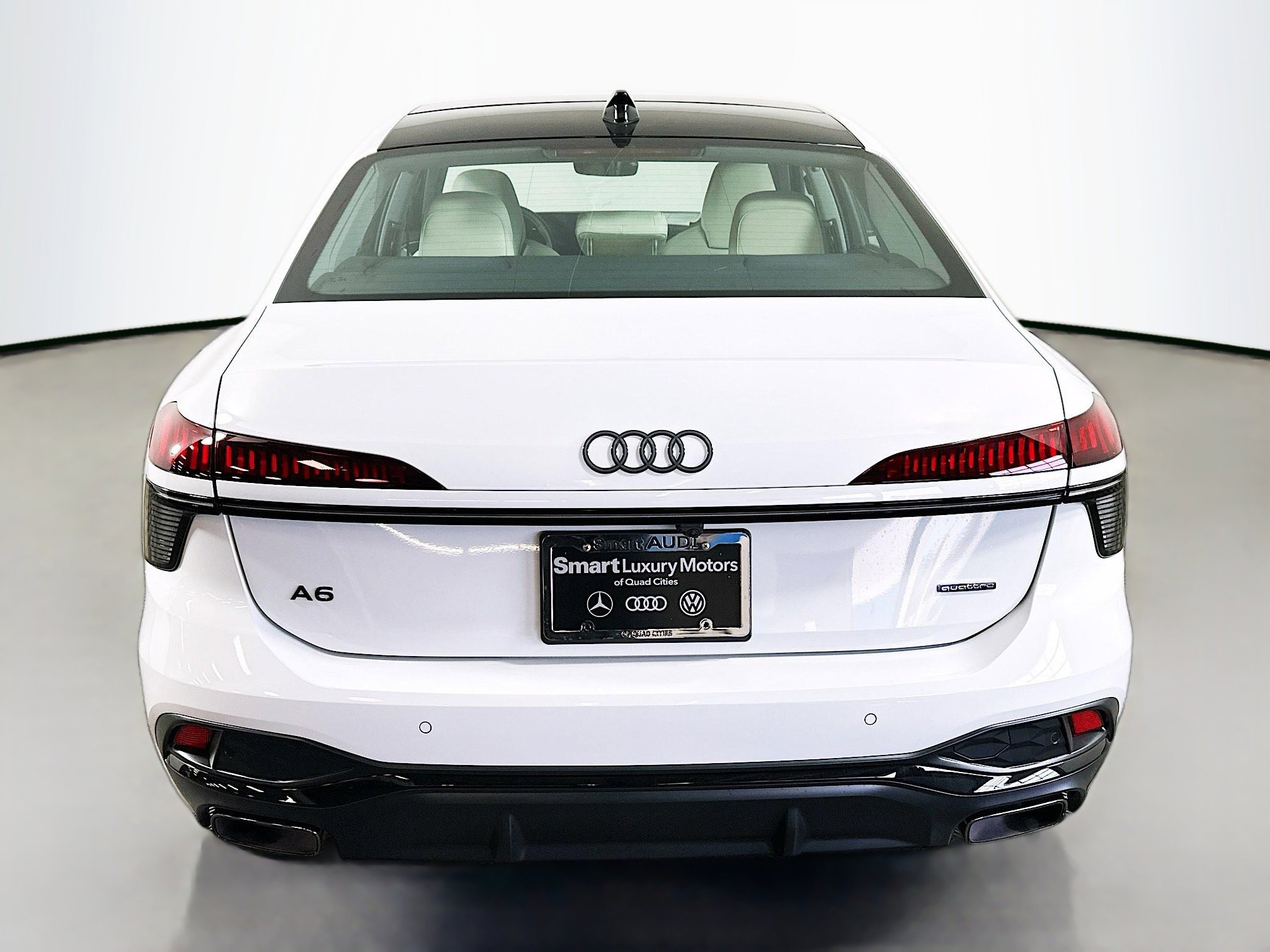 New 2026 Audi A6 Premium Plus image 6