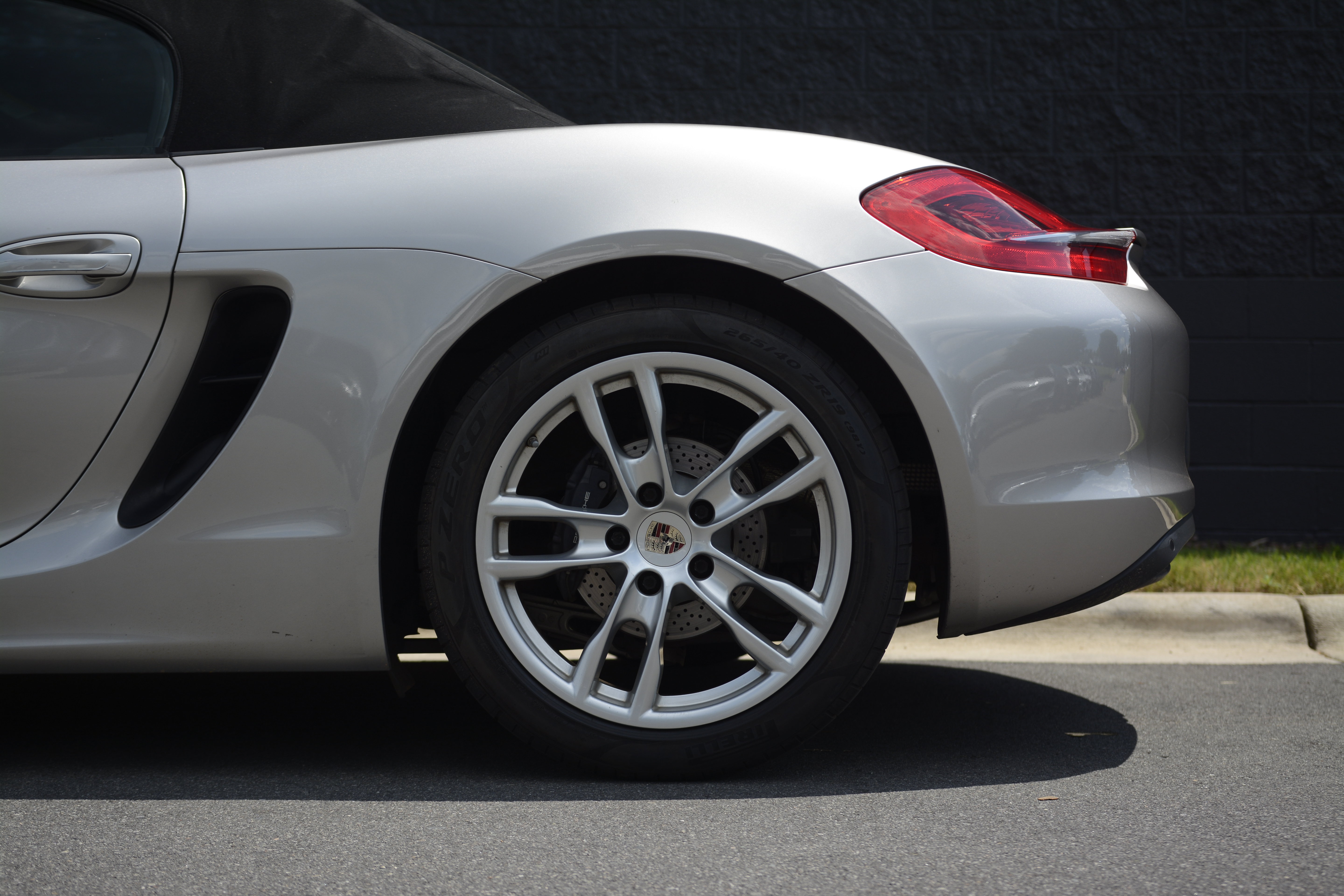 Used 2013 Porsche Boxster RWD image 32