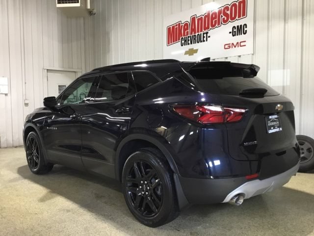 Used 2020 Chevrolet Blazer LT FWD image 3