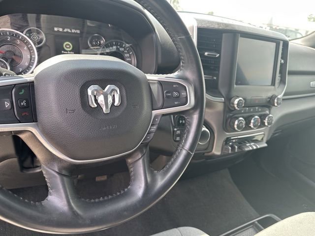 Used 2023 RAM 1500 Big Horn image 16