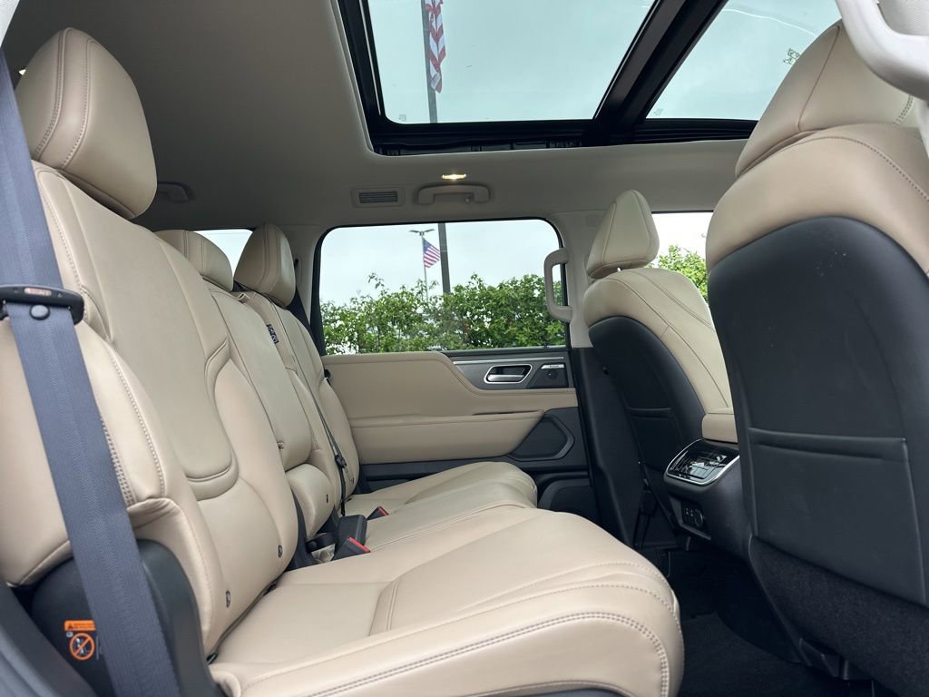 Certified 2026 INFINITI QX80 Pure w/ Cargo Package AWD/4WD image 34