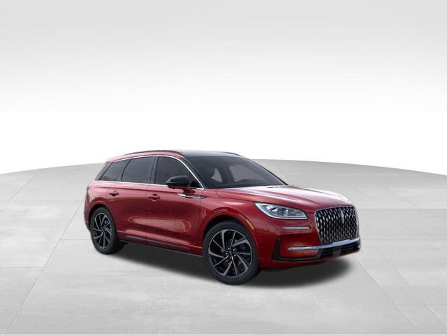 New 2026 Lincoln Corsair Grand Touring image 8