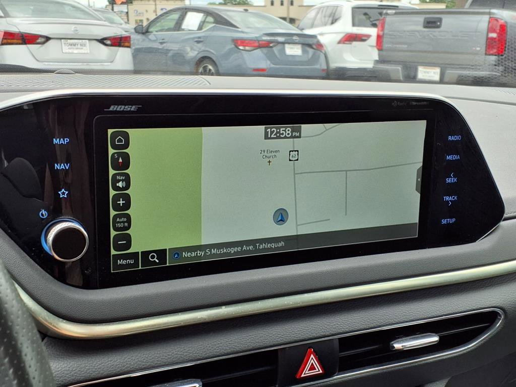 Used 2023 Hyundai Sonata SEL Plus w/ Cargo Package image 5