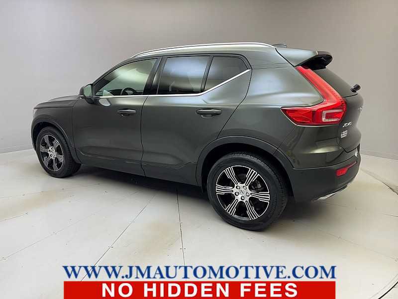 Used 2019 Volvo XC40 T5 Inscription AWD/4WD image 3