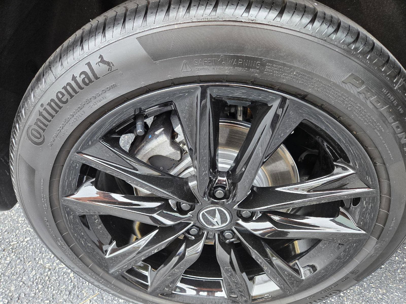 Certified 2025 Acura ADX A-Spec image 13