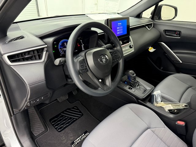 New 2026 Toyota Corolla Cross S image 8