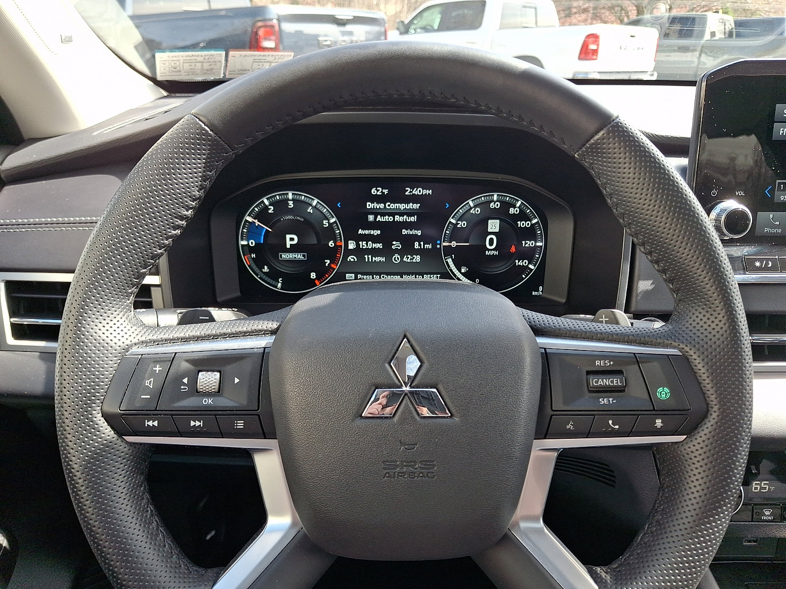 Used 2024 Mitsubishi Outlander SE image 20