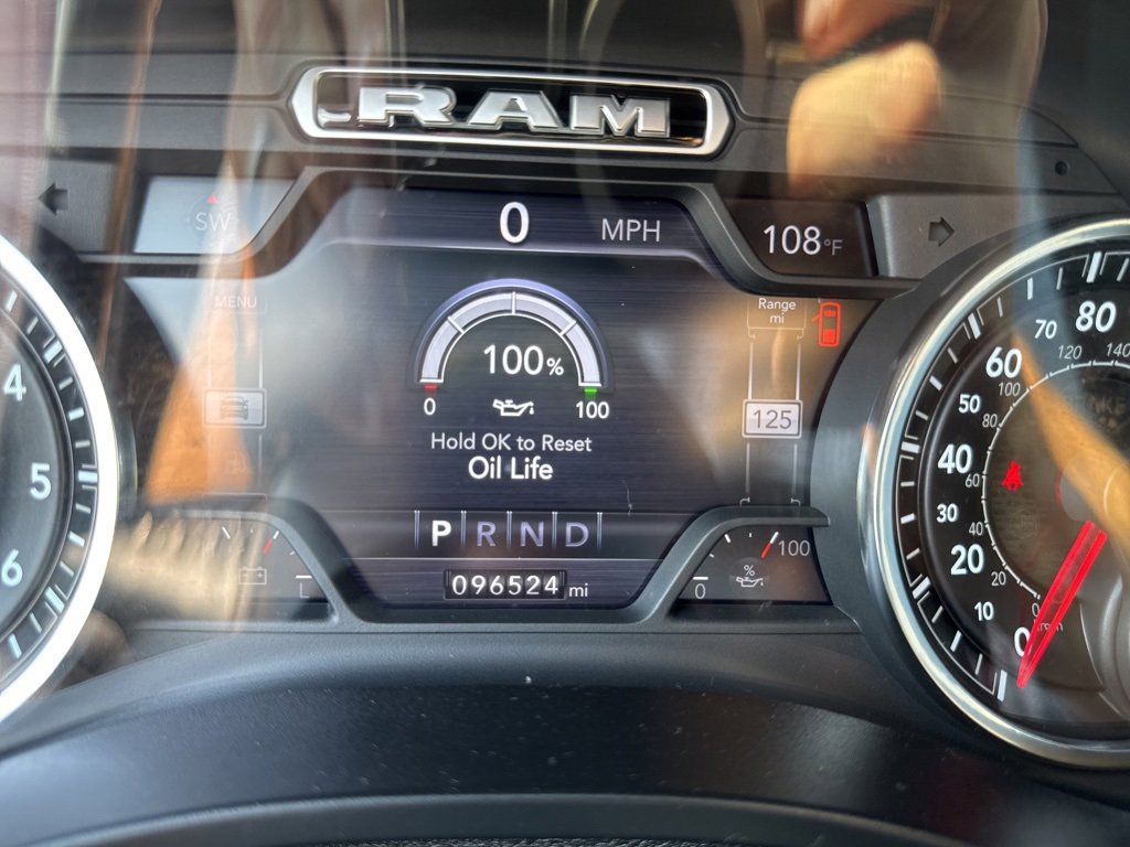 Used 2019 RAM 1500 Big Horn image 54