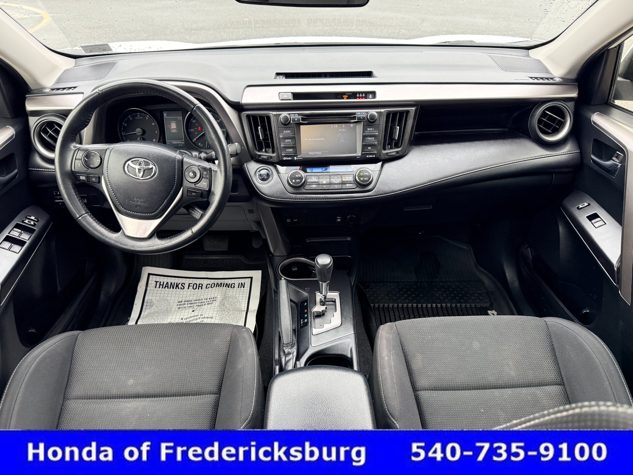 Used 2018 Toyota RAV4 XLE w/ Plus Extra Value Package AWD/4WD image 45