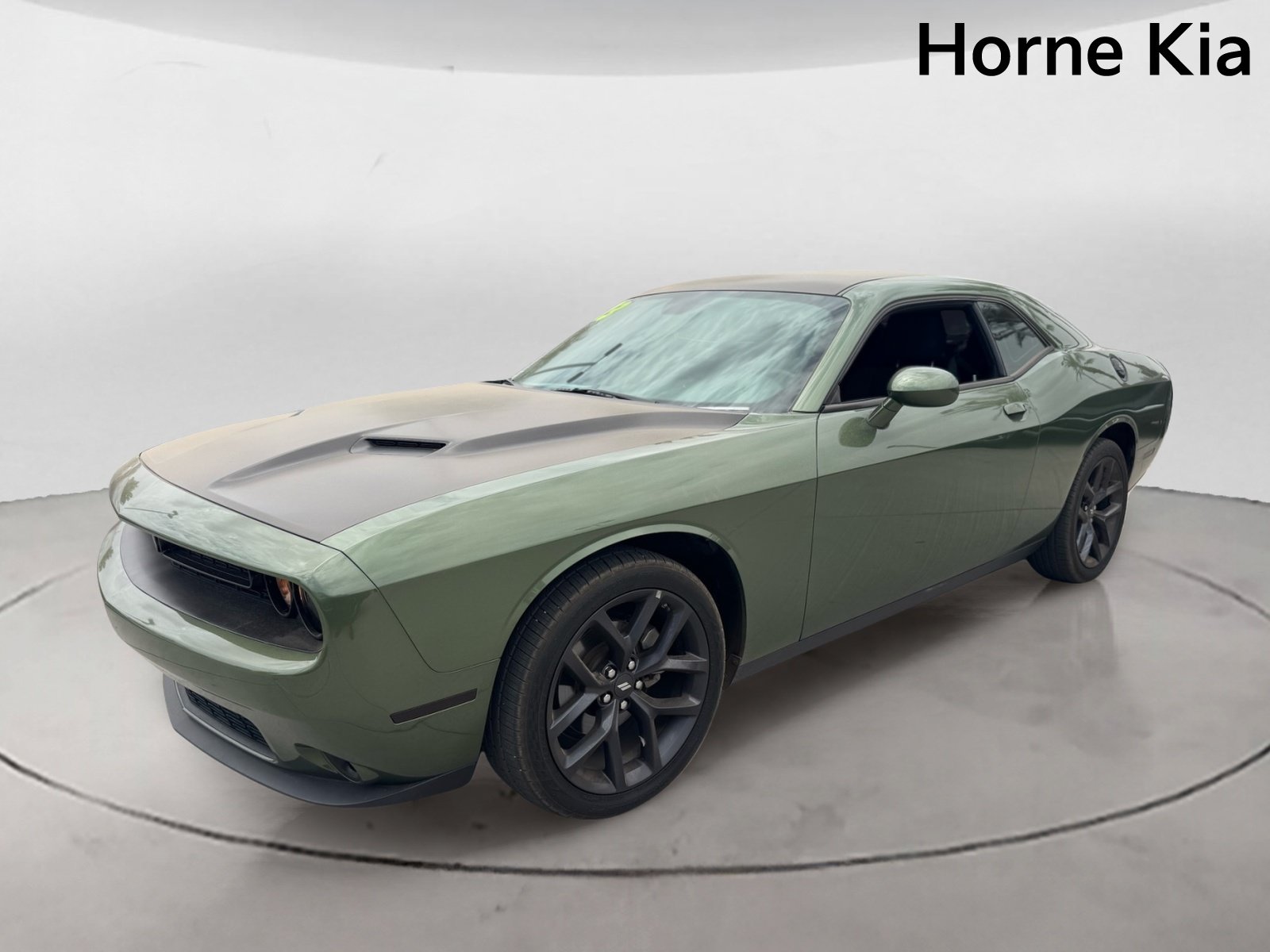Used 2023 Dodge Challenger SXT w/ Blacktop Package RWD image 7