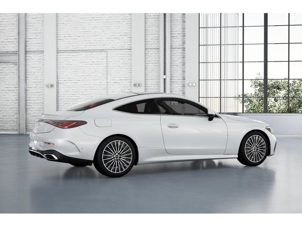 New 2026 Mercedes-Benz CLE 450 4MATIC Coupe image 19