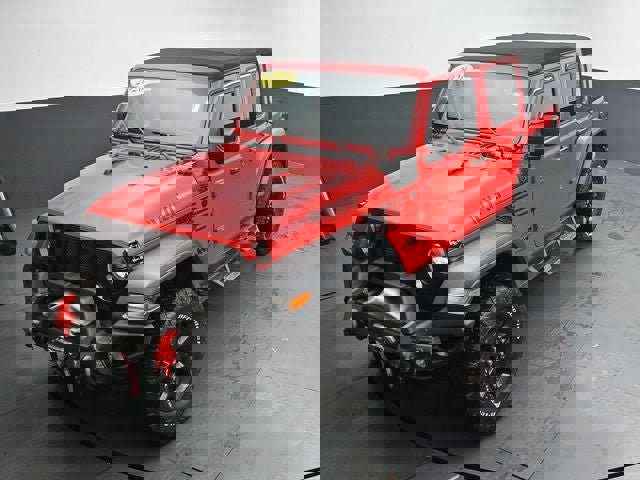 Used 2020 Jeep Wrangler Unlimited Sport image 21