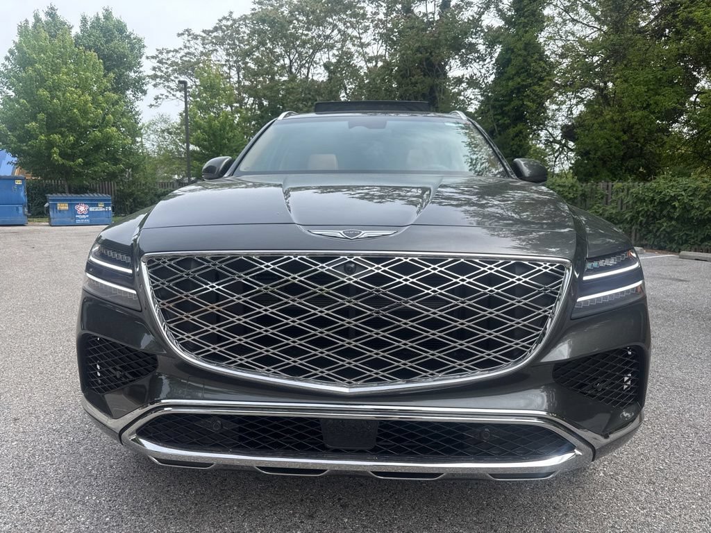 New 2026 Genesis GV80 3.5T Advanced AWD/4WD image 3