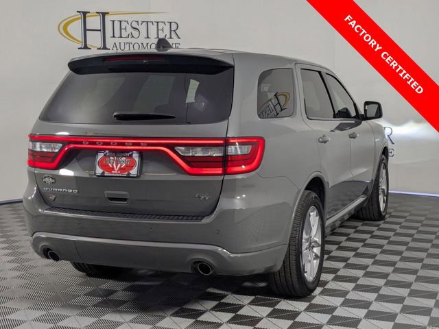 Used 2024 Dodge Durango R/T image 7