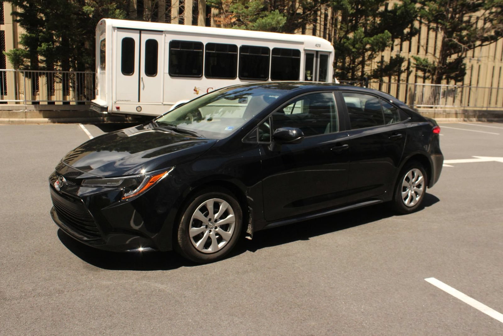 Used 2024 Toyota Corolla LE FWD image 12