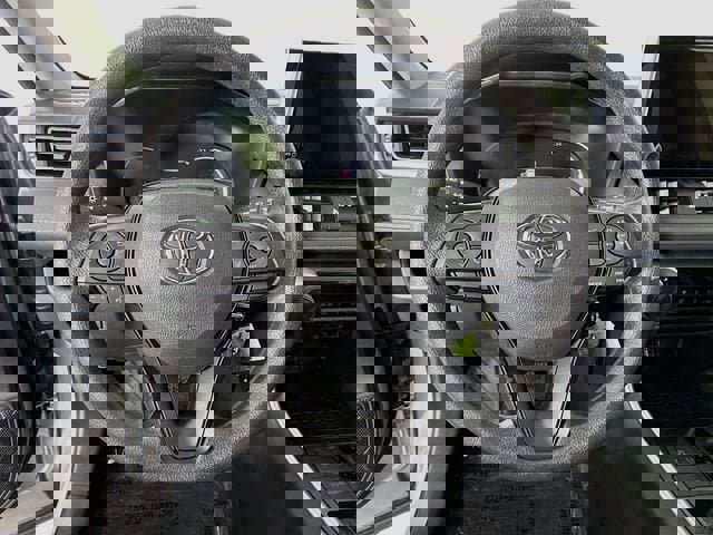 Certified 2025 Toyota RAV4 LE image 11