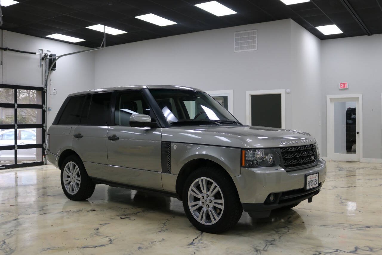 Used 2011 Land Rover Range Rover HSE LUX AWD/4WD image 1