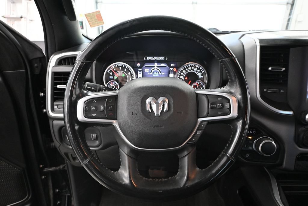 Used 2022 RAM 1500 Big Horn AWD/4WD image 20