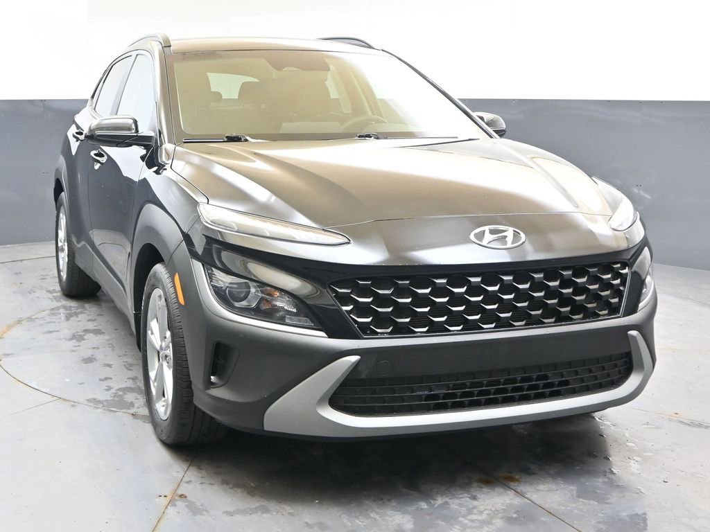 Certified 2023 Hyundai Kona SEL FWD image 8