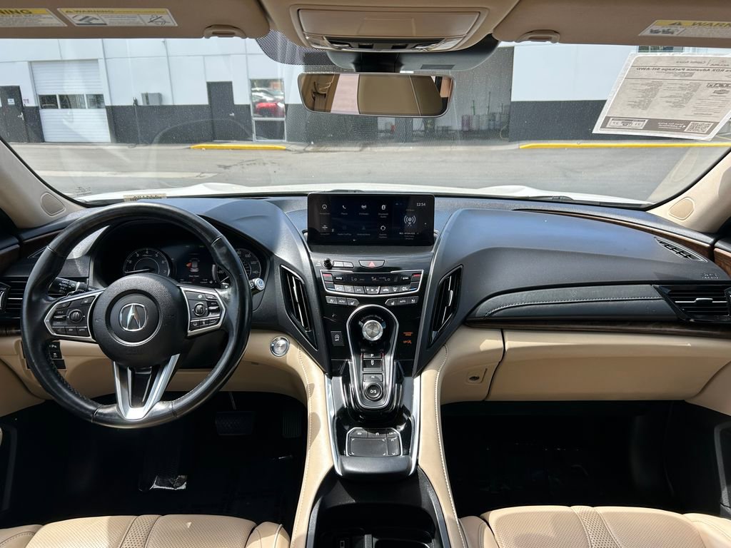 Certified 2020 Acura RDX AWD w/ Advance Package image 29