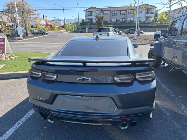 Used 2022 Chevrolet Camaro ZL1 image 5