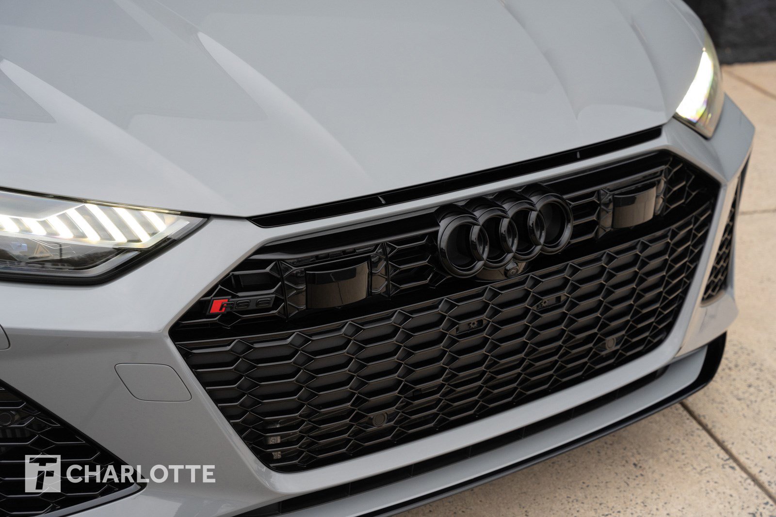 Used 2025 Audi RS 6 performance image 3