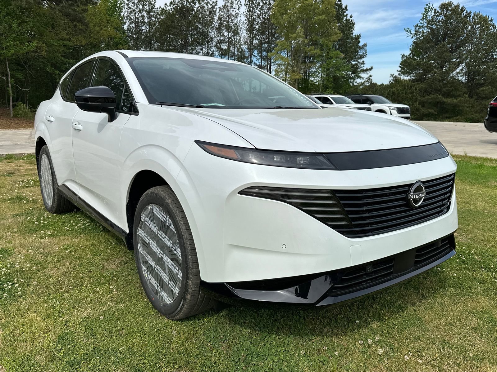 New 2026 Nissan Murano Platinum w/ Cargo Package image 3