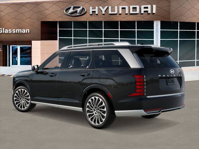 New 2026 Hyundai Palisade Calligraphy AWD/4WD image 5