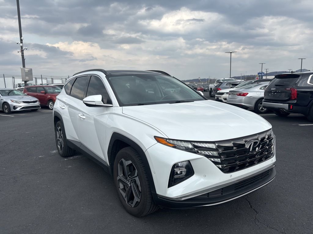 Used 2022 Hyundai Tucson Limited image 1