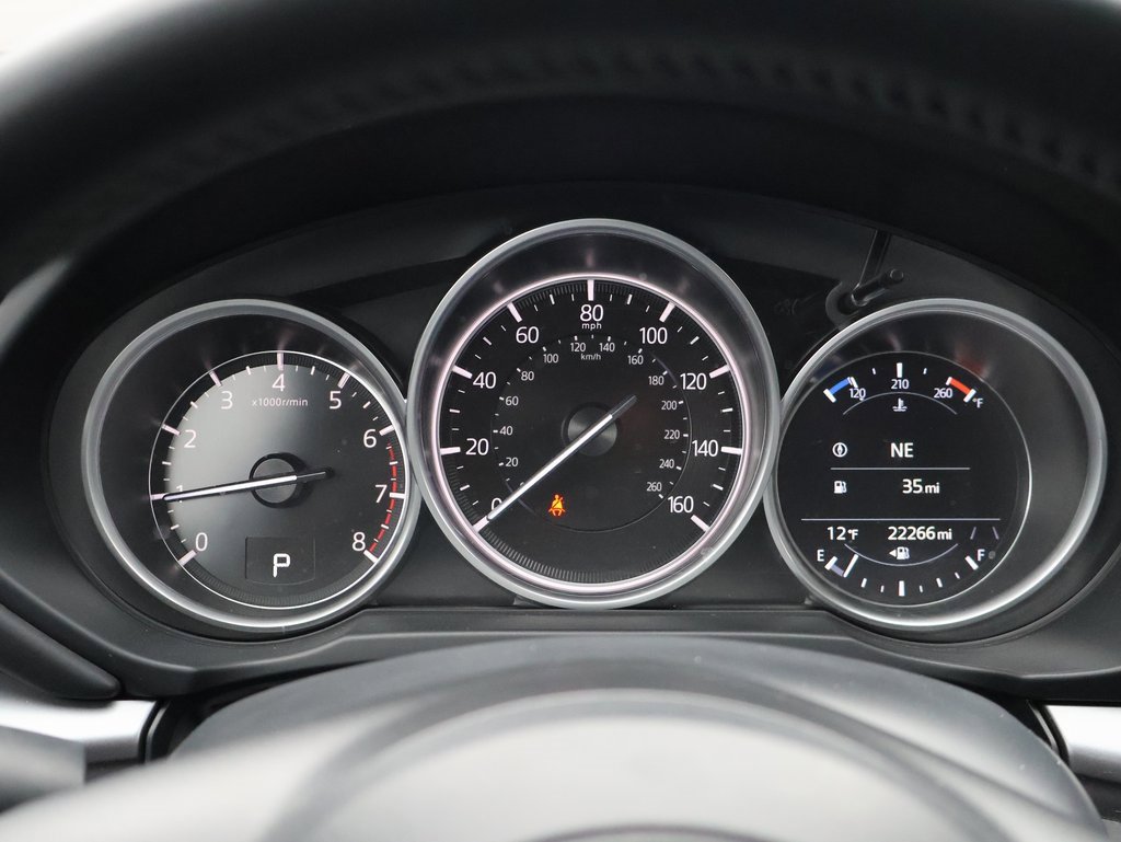 Used 2022 MAZDA CX-5 AWD 2.5 S w/ Preferred Package image 27