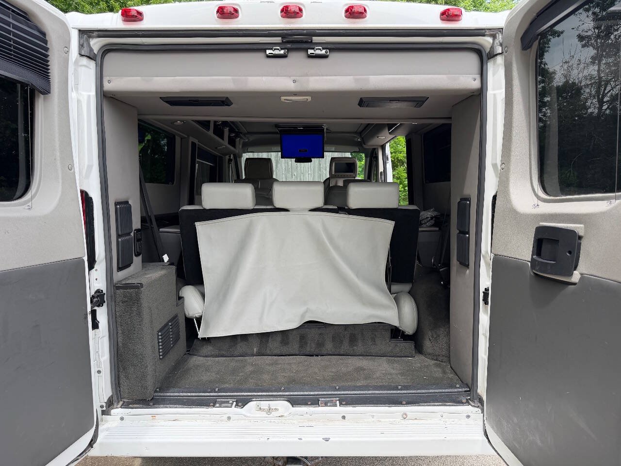 Used 2014 RAM ProMaster 1500 FWD image 13