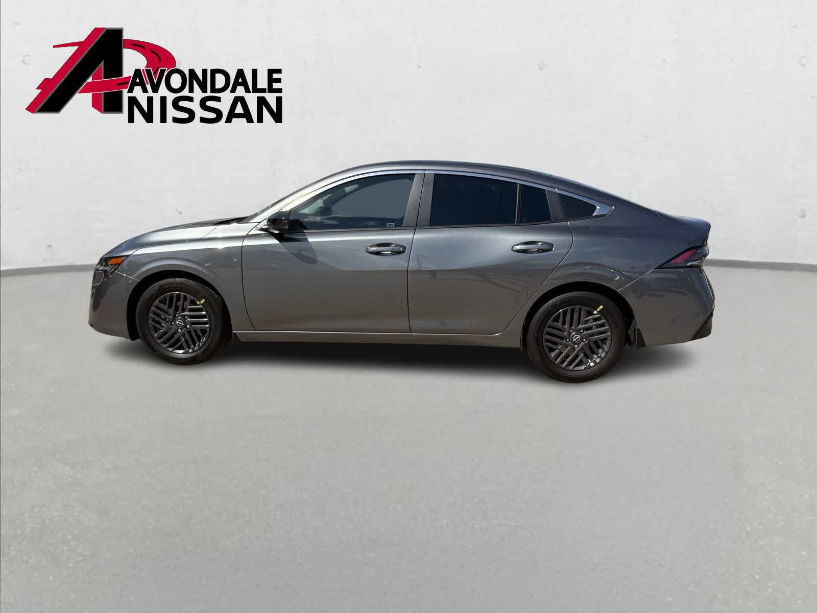 New 2026 Nissan Sentra SV w/ SV Convenience Package FWD image 4