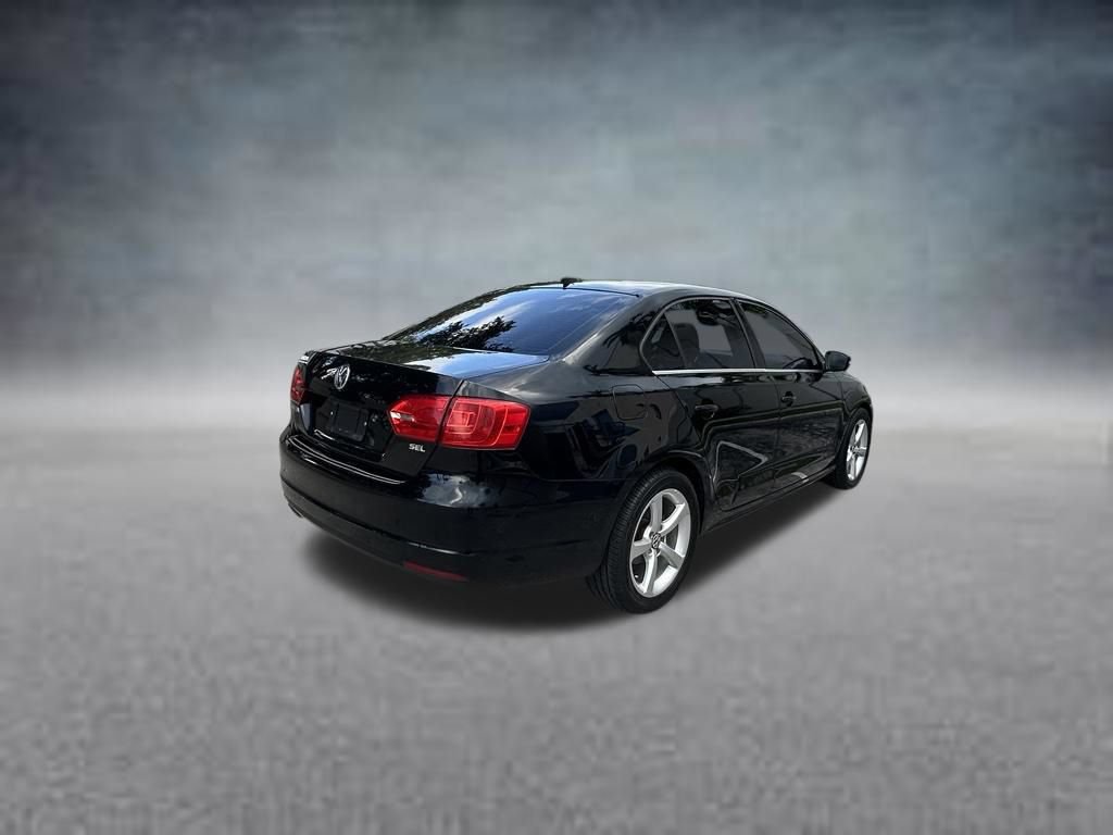 Used 2014 Volkswagen Jetta SEL FWD image 6