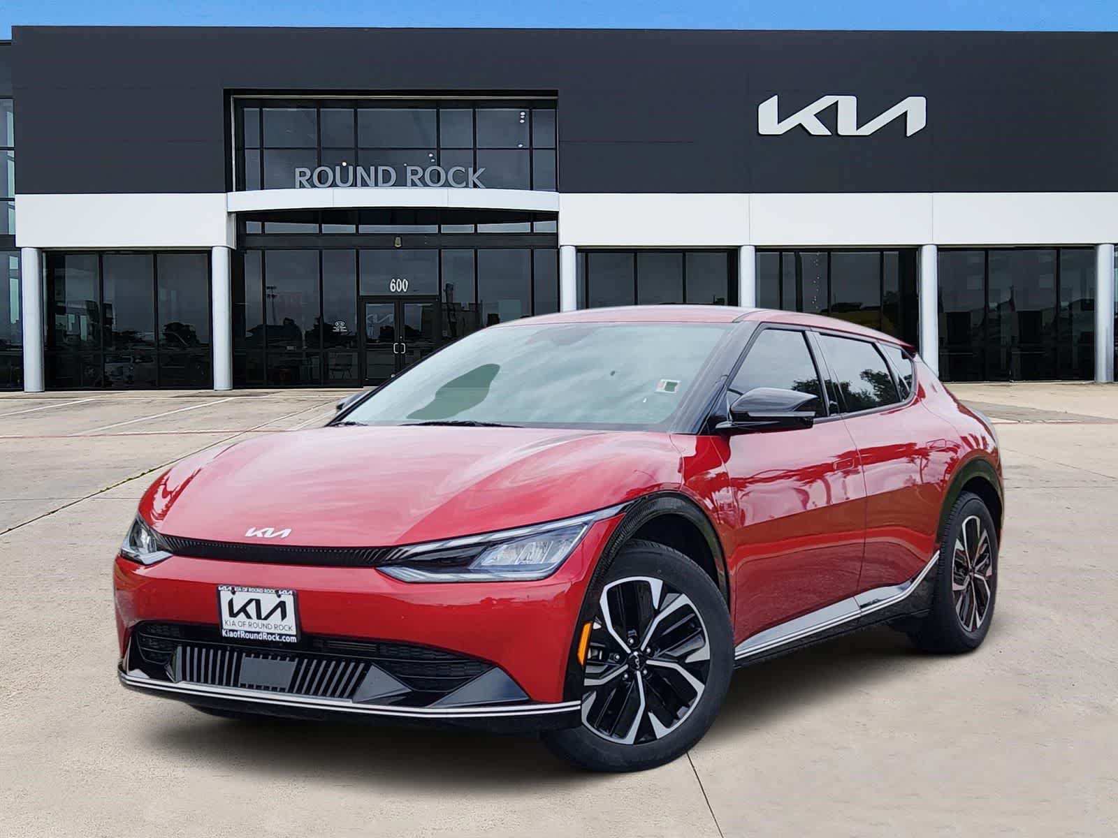 Certified 2023 Kia EV6 Wind RWD image 1